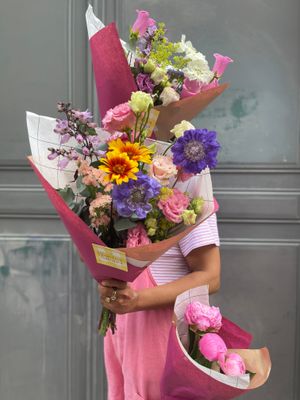 Bouquet PÉPITES