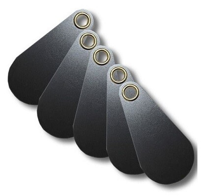 PYRONIX COMPATIBLE TEARDROP™ TAGS x 10 PACK
