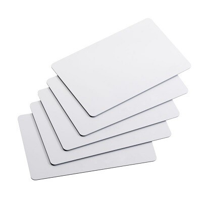 PYRONIX COMPATIBLE PRINT READY CARD x 10 PACK