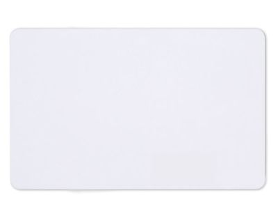 NUMERO™ REWRITABLE truFLAT™ CARD - 50 PACK