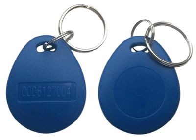 MFLEX™ CLASSIC MINI BLUE TAG
