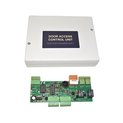 DOOR CONTROL UNIT - RS485 WIRED NETWORK