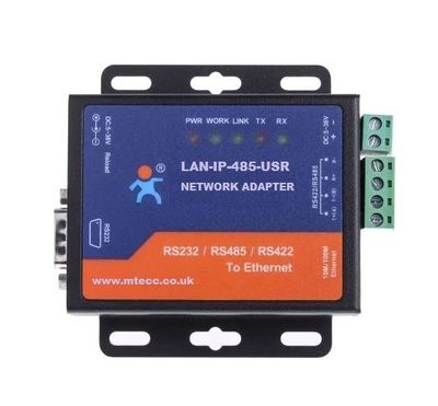 NETWORKING ADAPTER LAN to RS485