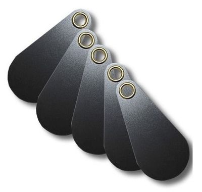 NUMERO™ REWRITABLE TEARDROP™ TAG x 100 PACK