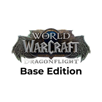 World of Warcraft: Dragonflight (BASE Edition) КАЗАХСТАН