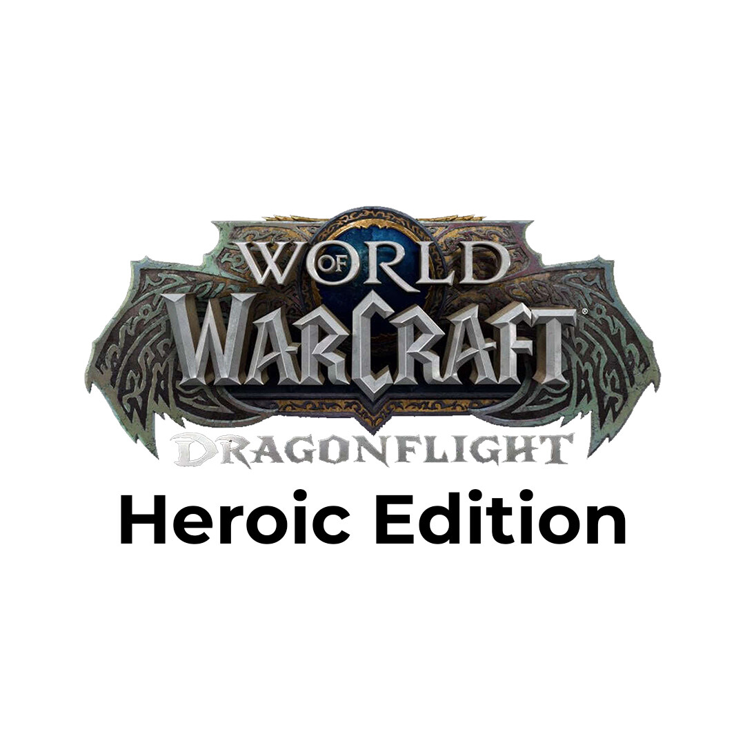 World of Warcraft: Dragonflight (Heroic Edition) КАЗАХСТАН