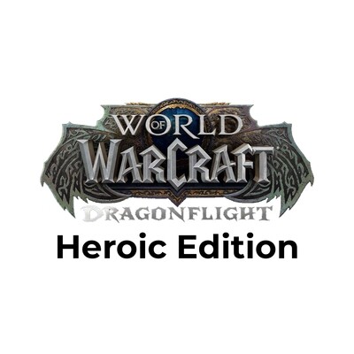 World of Warcraft: Dragonflight (Heroic Edition) КАЗАХСТАН