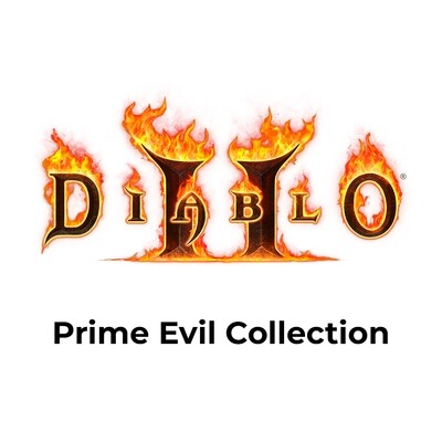 Diablo ПОЛНАЯ КОЛЛЕКЦИЯ Prime Evil Collection ЕВРО аккаунт