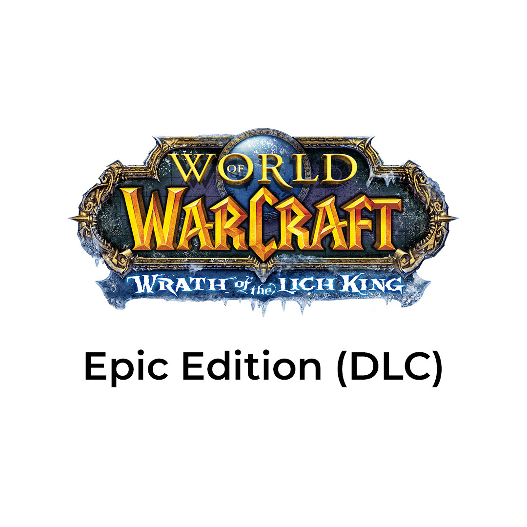 World of Warcraft: Lich King (Epic Edition) КАЗАХСТАН