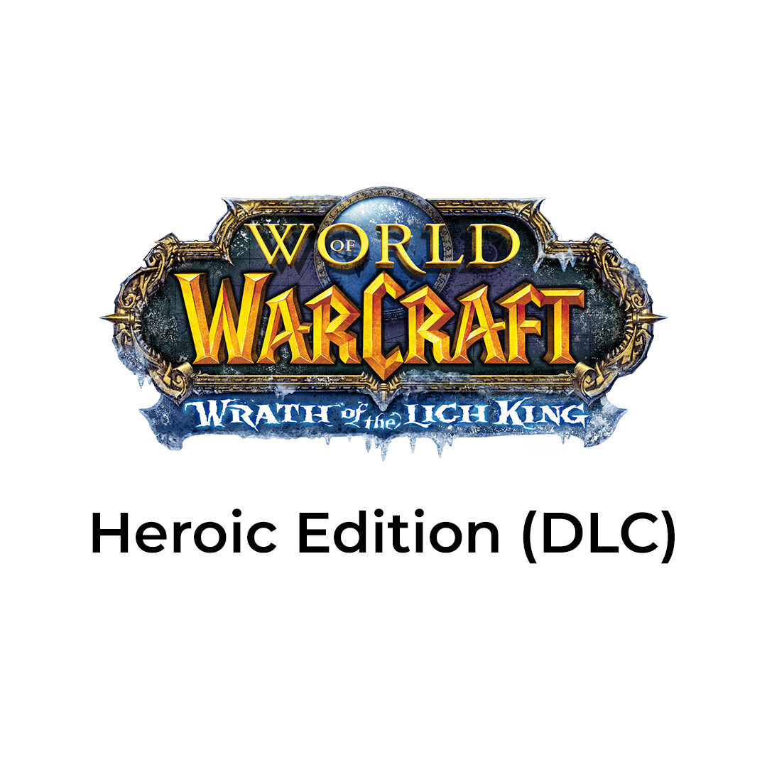 World of Warcraft: Lich King (heroic Edition) КАЗАХСТАН