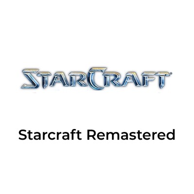 StarCraft Remastered