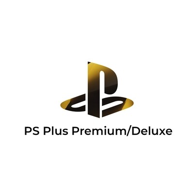 PlayStation Plus Премиум (Deluxe)