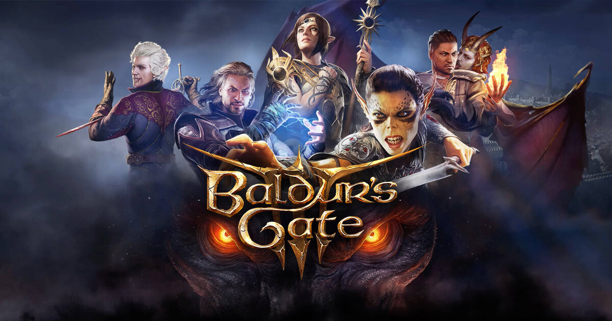 Baldur’s Gate 3 (Балдурс гейт 3) РУ И РБ