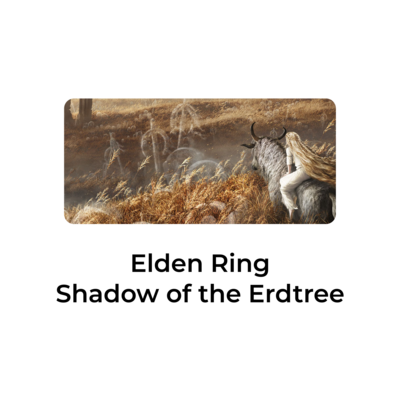 Elden Ring+DLC Shadow of the Erdtree для ру и рб аккаунтов стим