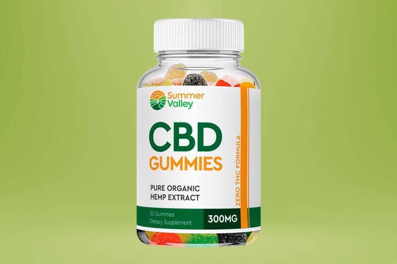 ►►Click Here To Buy Summer Valley CBD Gummies For Official Website Now ◄◄