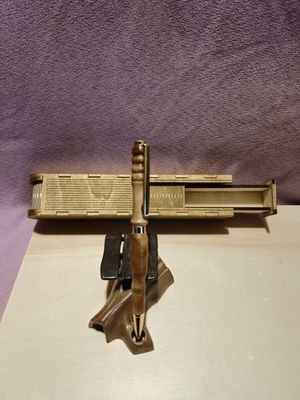 Oliven Holz Kugelschreiber