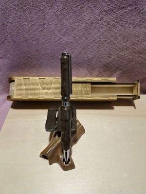 Wenge Holz Kugelschreiber