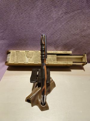 Wenge und Birnen Holz