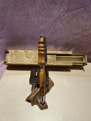 Oliven Holz Kugelschreiber