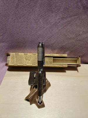 Wenge Holz Kugelschreiber