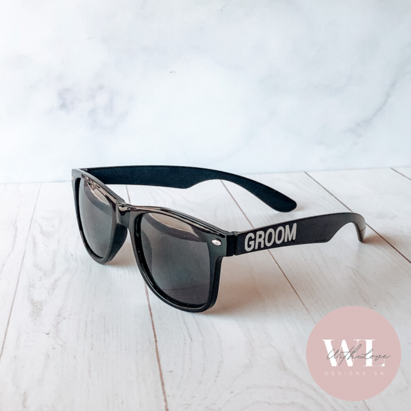 Groomsman Sunglasses