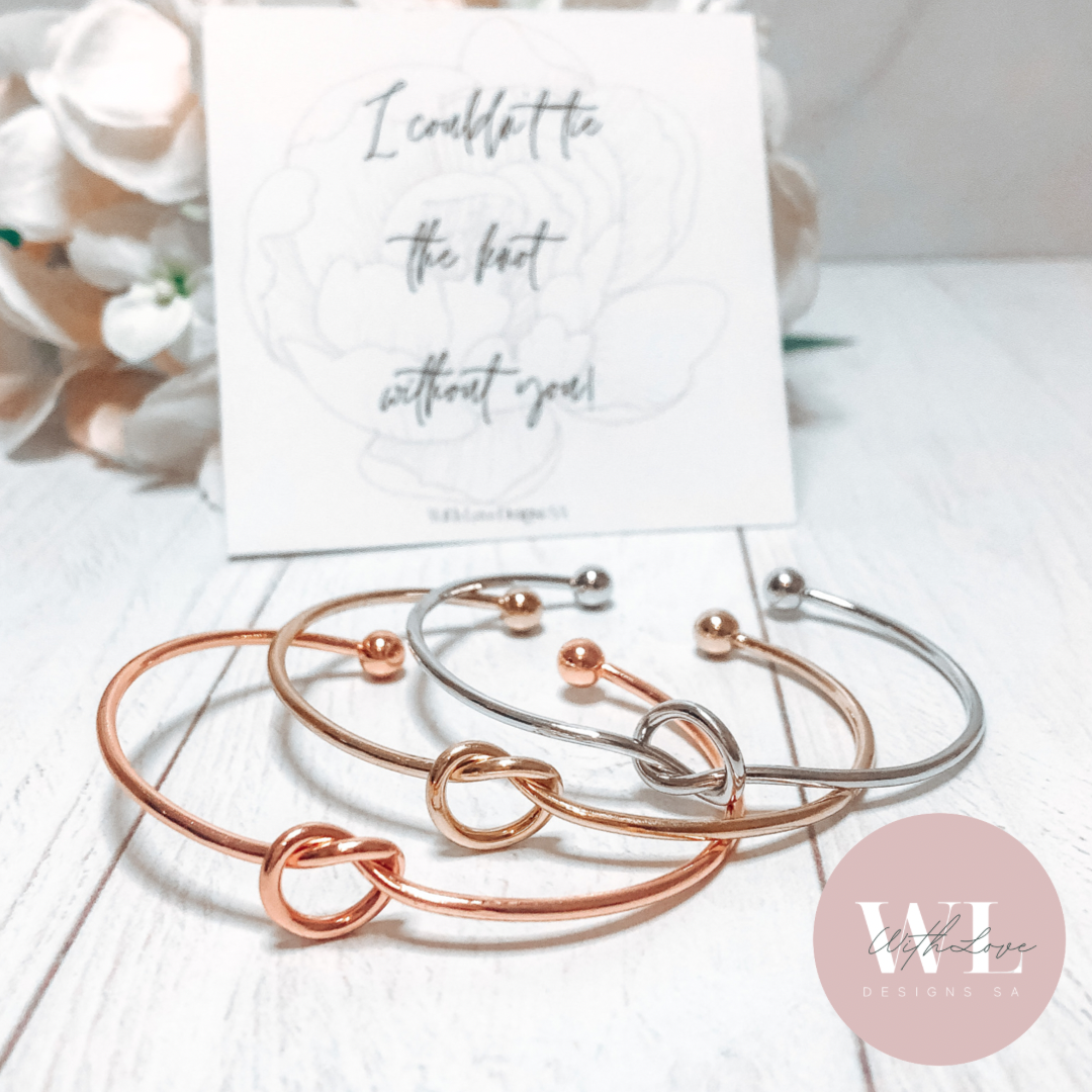 Knot Bangle