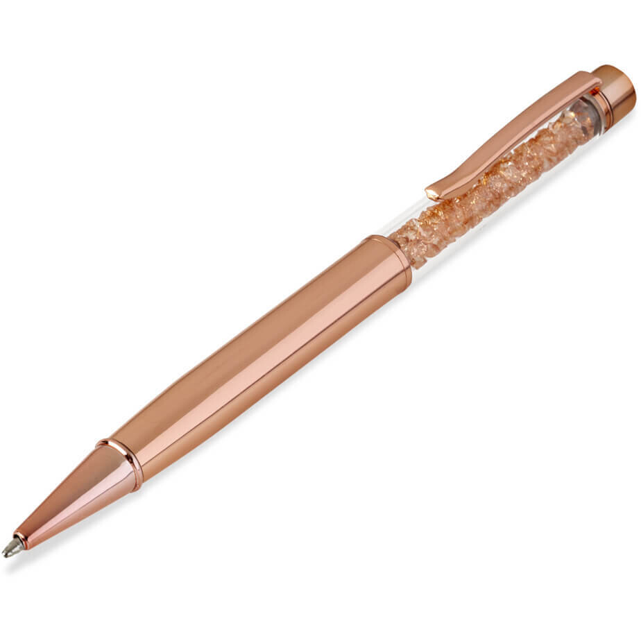 Rose Gold Sparkle Pen