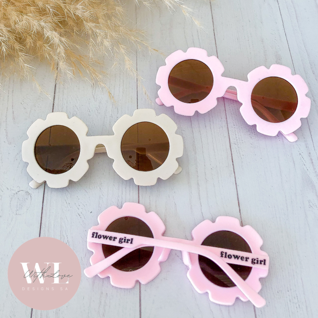 Flower Sunglasses