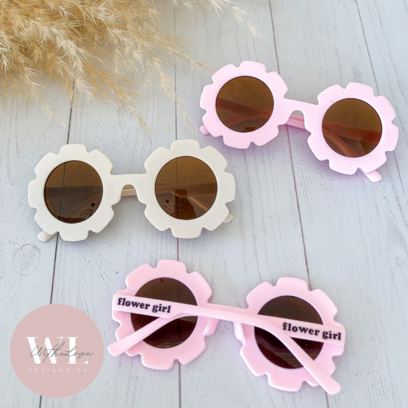 Flower Sunglasses
