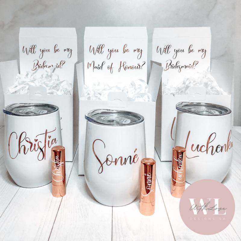 Small Bridesmaid Proposal Box 2