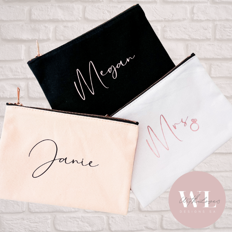 Makeup Bag