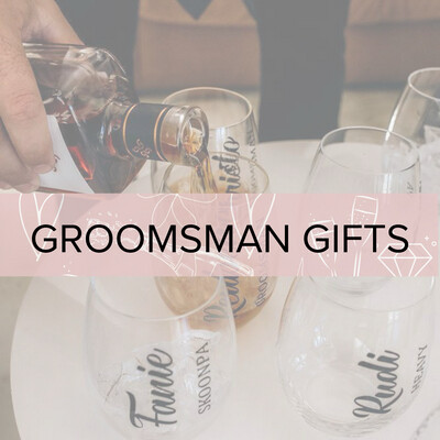Groomsman Gifts