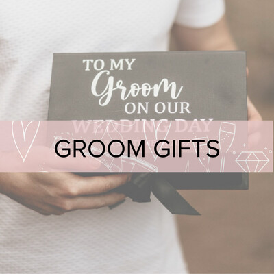 Groom Gifts