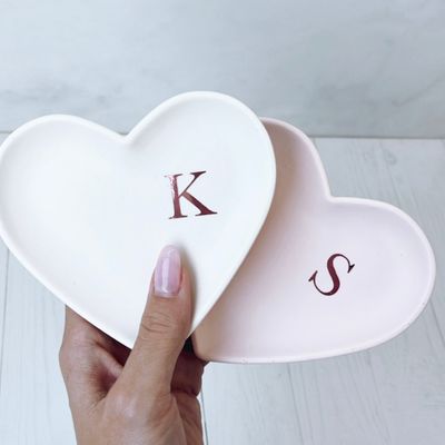 Heart Trinket Tray