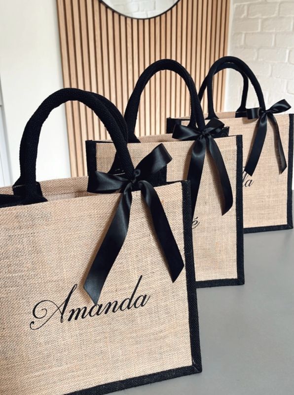 Tote bag (Black)