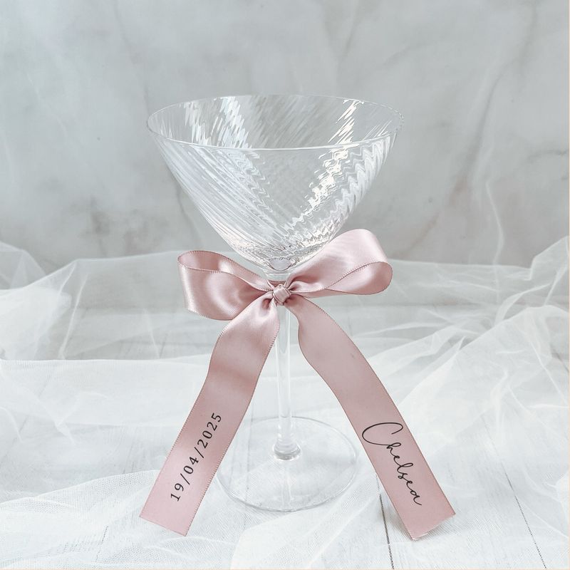 Personalised Ribbon | Both Sides