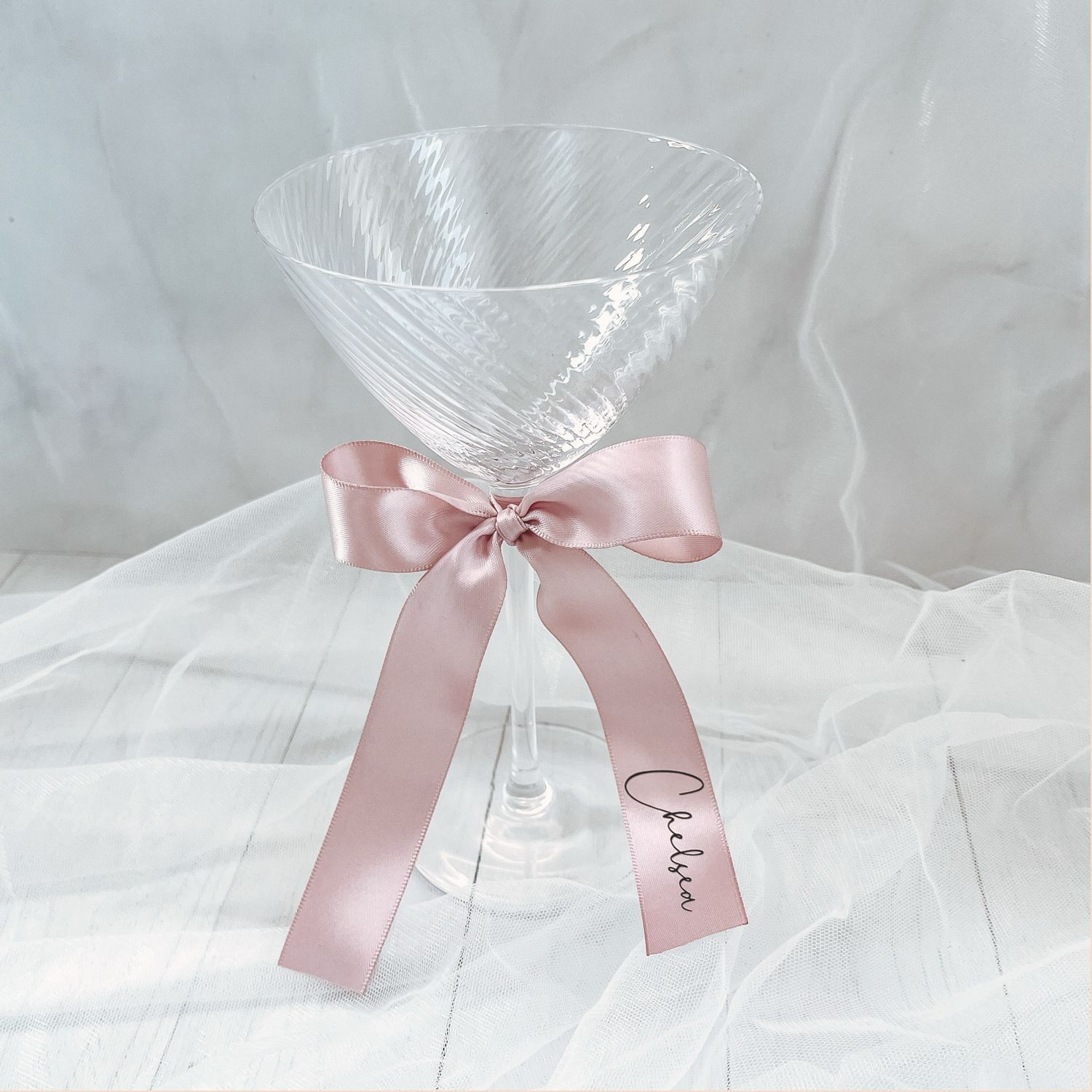 Personalised Ribbons | Single Side