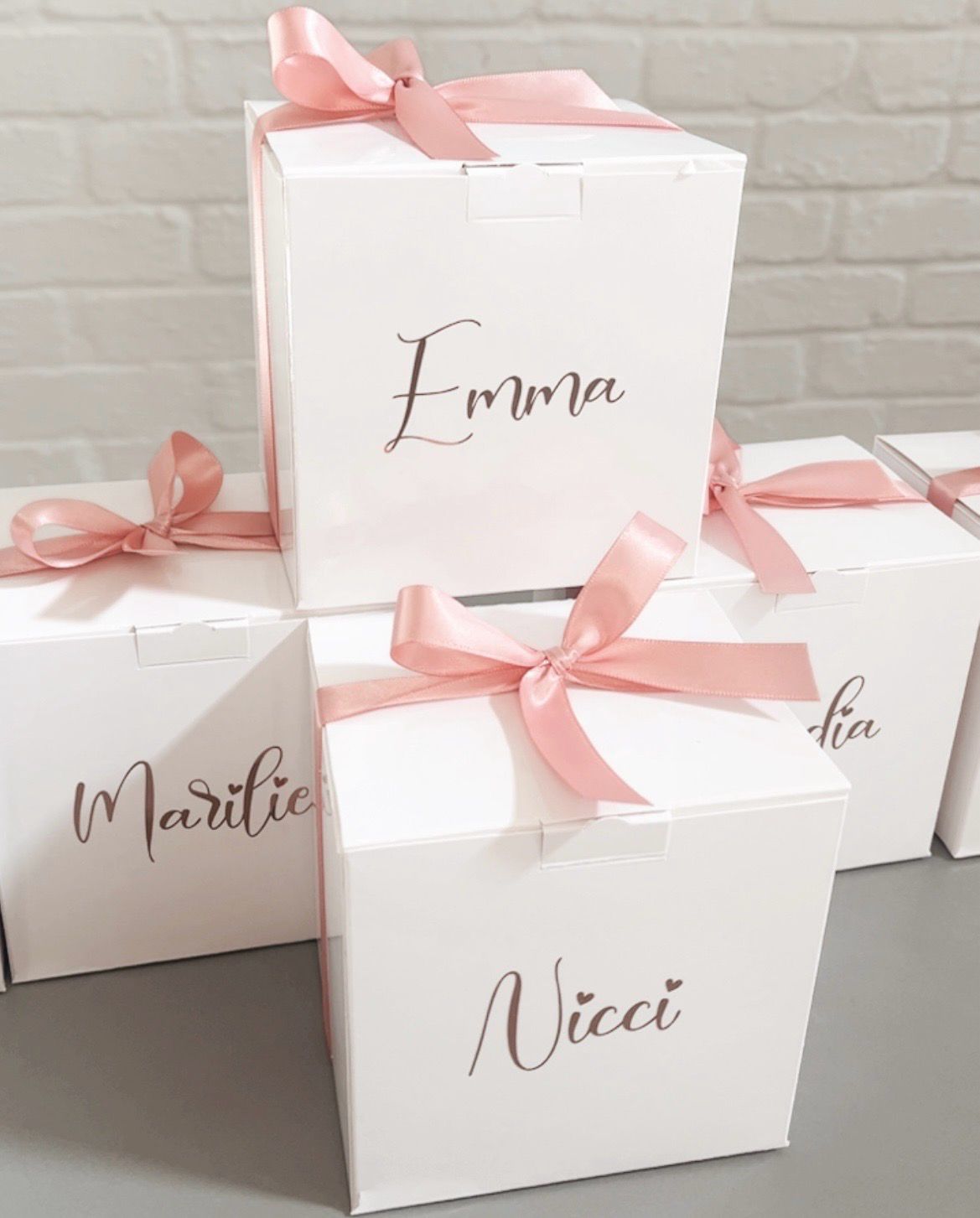Small Proposal Box (box on it’s own)