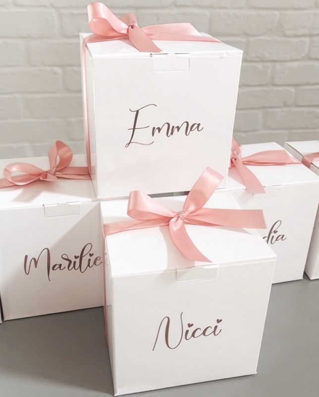 Small Proposal Box (box on it’s own)
