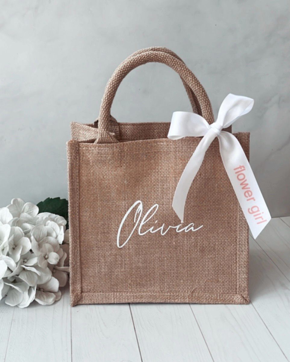 Mini Tote Bag
