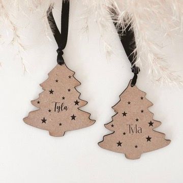 Christmas Tree Ornament
