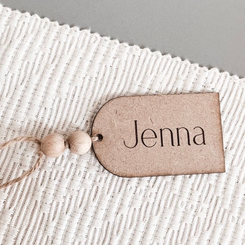 Stocking Tag/ Gift Tag