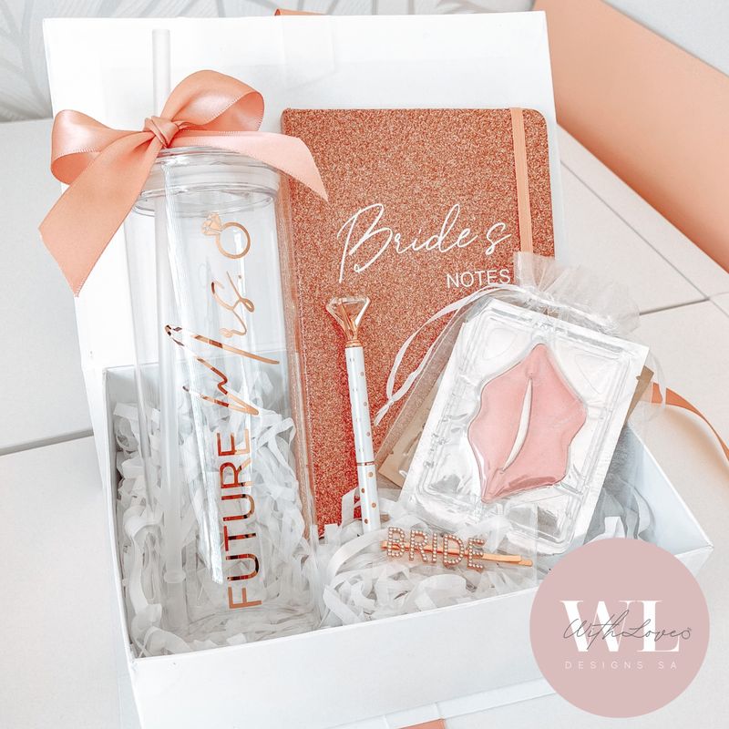 Luxury Bride Box
