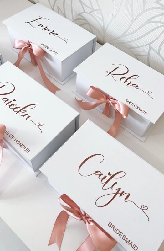 Luxury Gift Box (box on it's own)