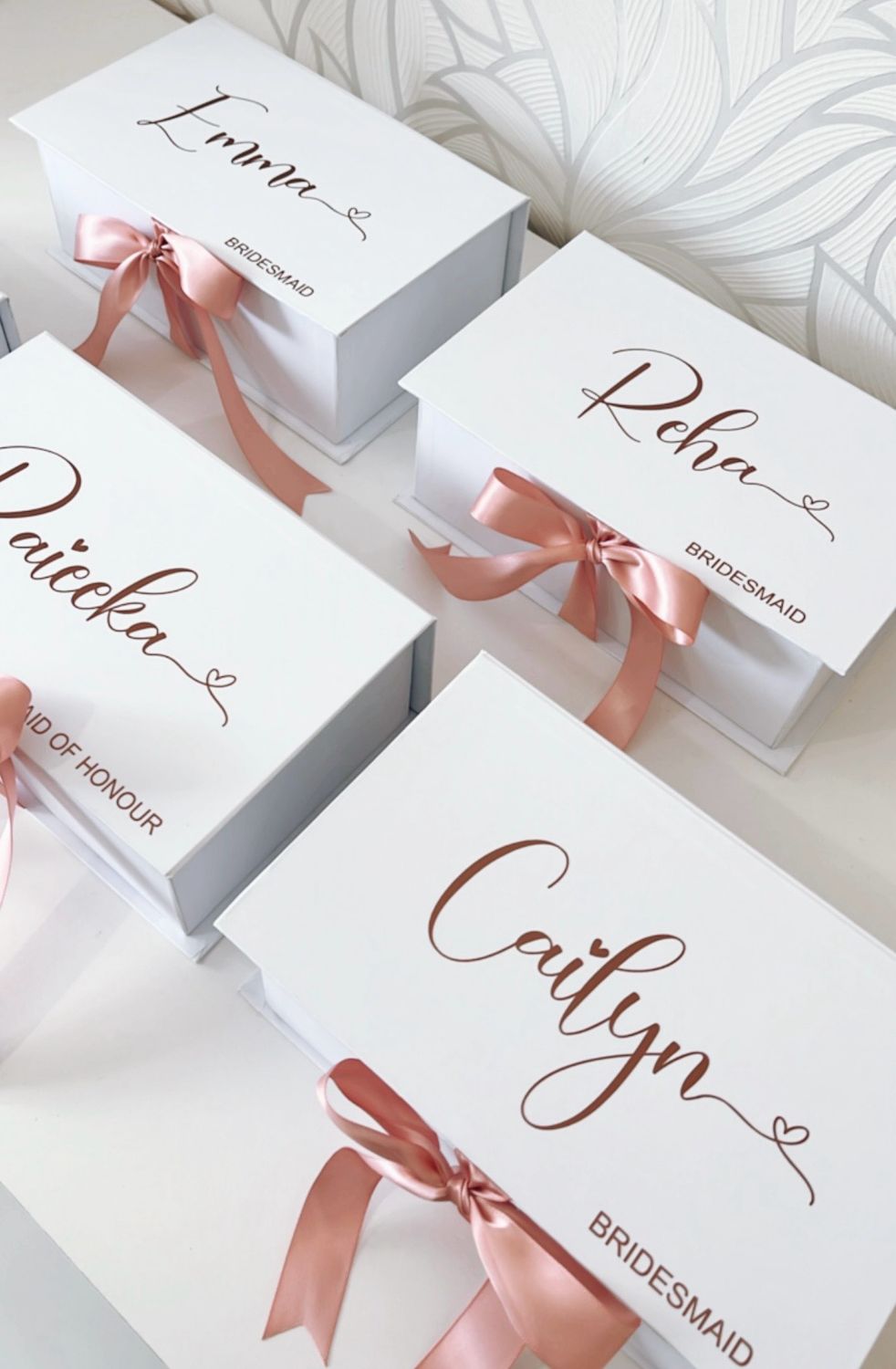 Luxury Gift Box (box on it's own)