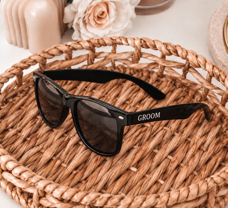 Groomsman Sunglasses