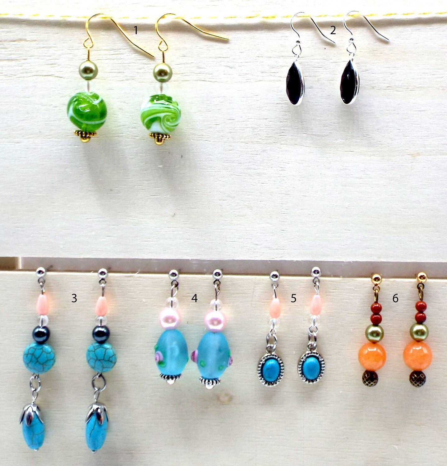 Fabulous Earrings