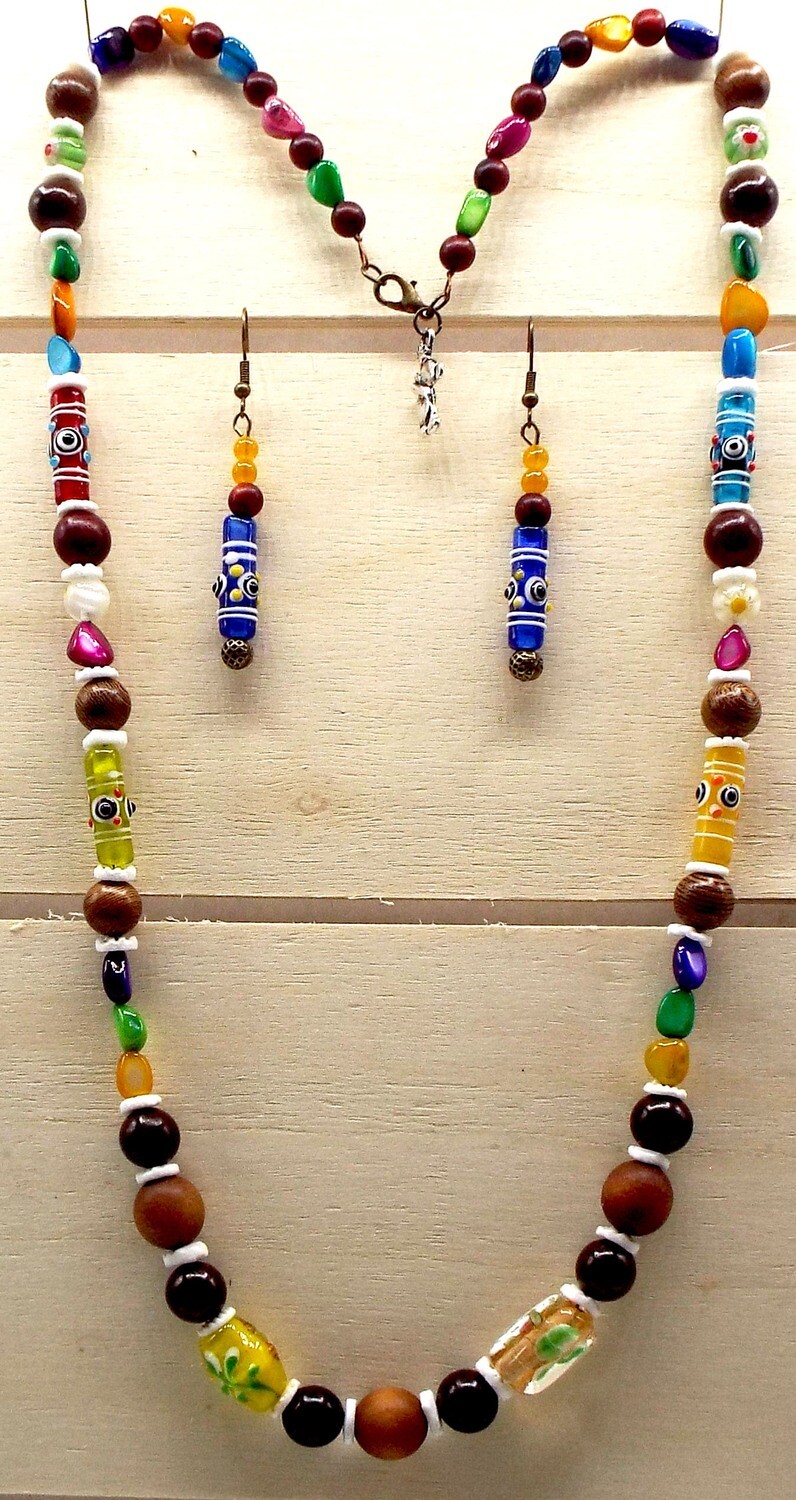 Colorful Tribal Collection
