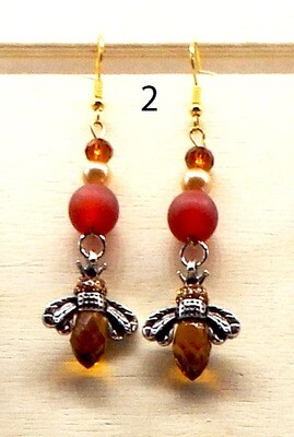 A Mix of Earrings Collection