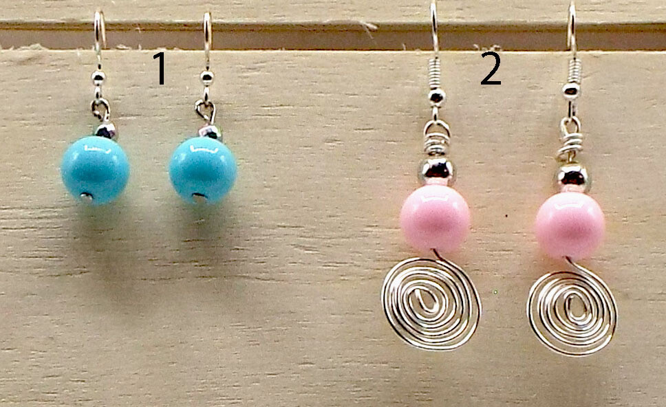 Toni Gail earrings collection 